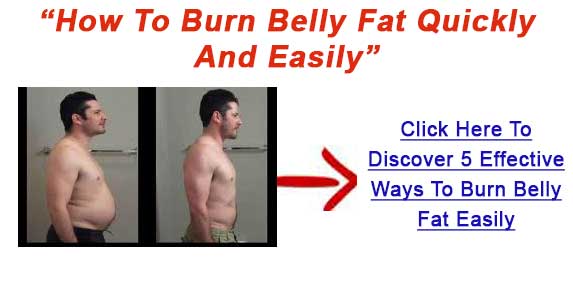 How Can You Lose Belly Fat Fast Steps For Getting Rid Of Stomach Fat 